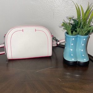 Marc Jacobs playback Leather crossbody bag